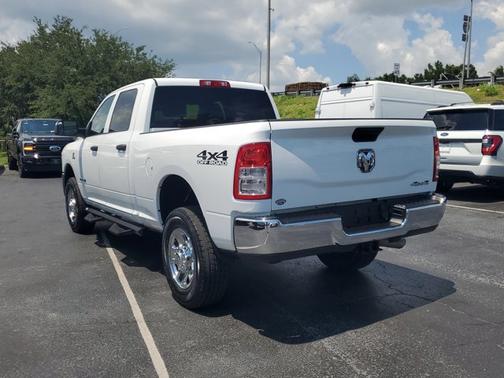 2022 RAM 2500 TRADESMAN