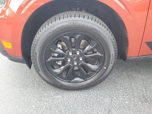 2024 Ford Maverick LARIAT