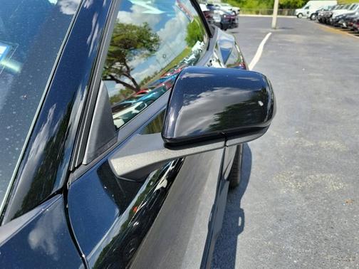 SHADOW BLACK 2025 Ford Mustang GT PREMIUM