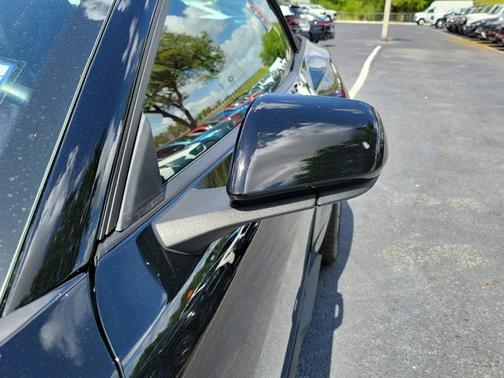 SHADOW BLACK 2025 Ford Mustang GT PREMIUM