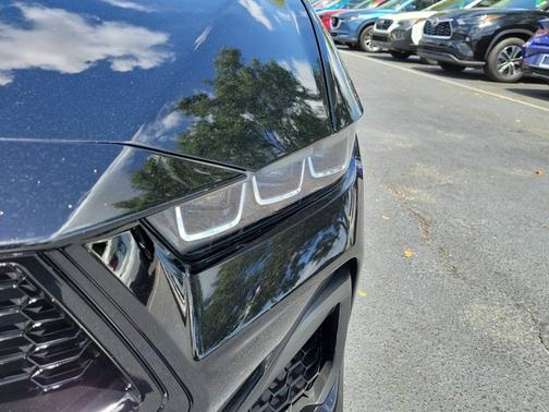 SHADOW BLACK 2025 Ford Mustang GT PREMIUM