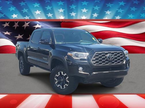 2021 Toyota Tacoma TRD OFF ROAD