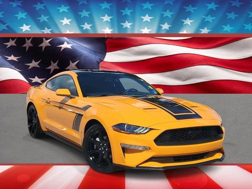 2019 Ford Mustang ECOBOOST
