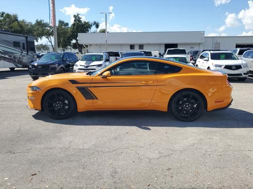 2019 Ford Mustang ECOBOOST