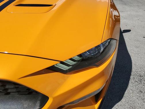 2019 Ford Mustang ECOBOOST