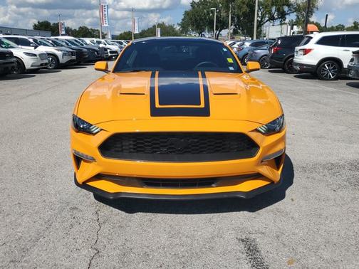 2019 Ford Mustang ECOBOOST