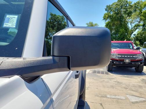 OXFORD WHITE 2025 Ford Bronco BIG BEND