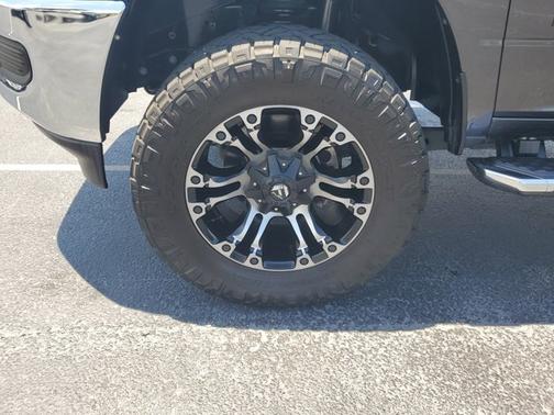 2022 RAM 2500 TRADESMAN