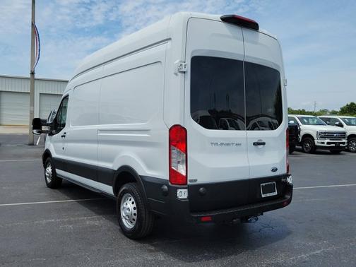OXFORD WHITE 2025 Ford Transit-350 148 WB HIGH ROOF CARGO