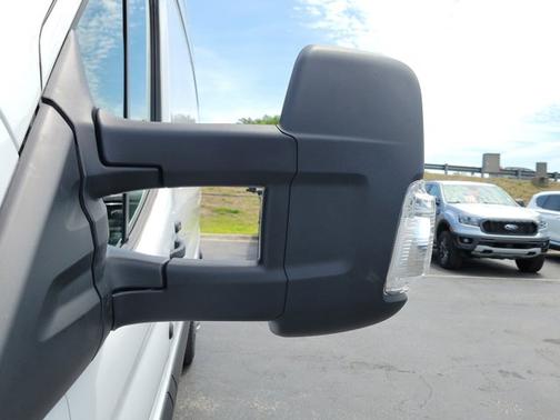 OXFORD WHITE 2025 Ford Transit-350 148 WB HIGH ROOF CARGO