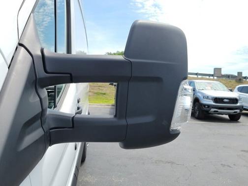 OXFORD WHITE 2025 Ford Transit-350 148 WB HIGH ROOF CARGO