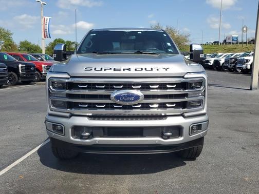 2024 Ford F-350 PLATINUM
