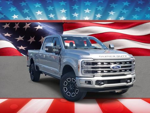 2024 Ford F-350 PLATINUM