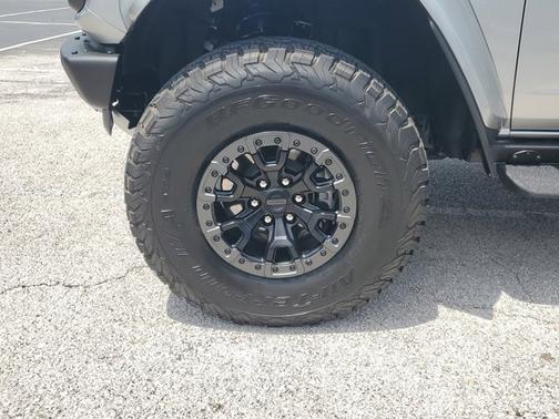 2022 Ford Bronco RAPTOR
