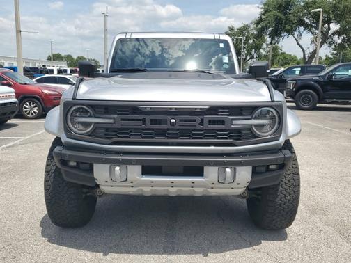 2022 Ford Bronco RAPTOR