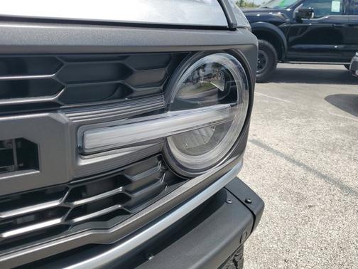 2022 Ford Bronco RAPTOR