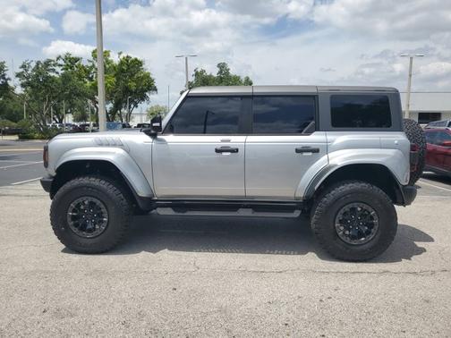 2022 Ford Bronco RAPTOR