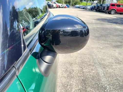 Green 2021 MINI Hardtop COOPER S