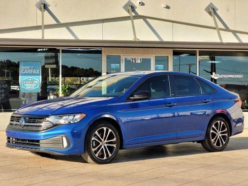 2023 Volkswagen Jetta 1.5T Sport