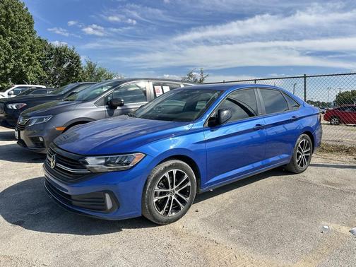 2023 Volkswagen Jetta 1.5T Sport