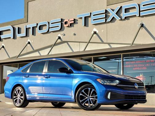 2023 Volkswagen Jetta 1.5T Sport