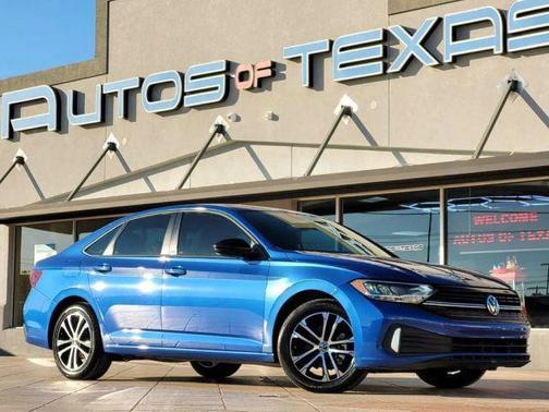 2023 Volkswagen Jetta 1.5T Sport