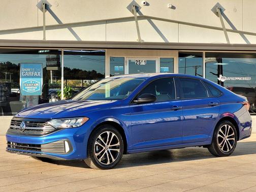 2023 Volkswagen Jetta 1.5T Sport