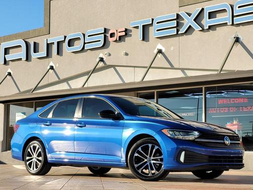 2023 Volkswagen Jetta 1.5T Sport