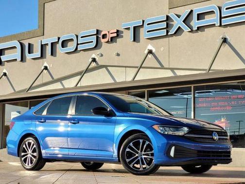 2023 Volkswagen Jetta 1.5T Sport