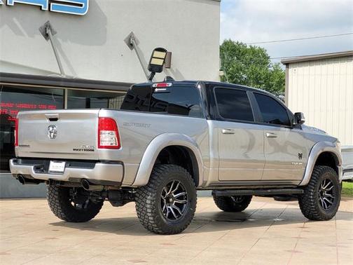 2022 RAM 1500 Big Horn/Lone Star