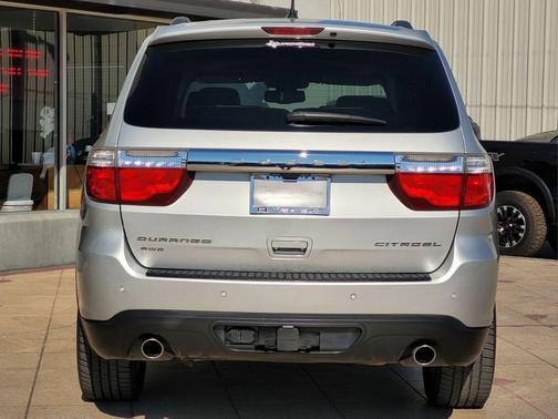 2012 Dodge Durango Citadel