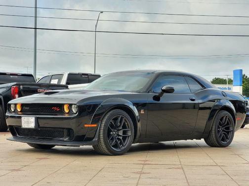 2021 Dodge Challenger R/T Scat Pack Widebody