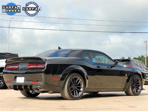 2021 Dodge Challenger R/T Scat Pack