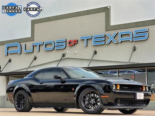 2021 Dodge Challenger R/T Scat Pack