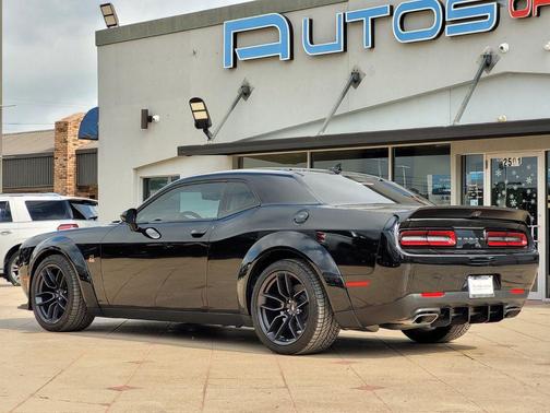 2021 Dodge Challenger R/T Scat Pack Widebody