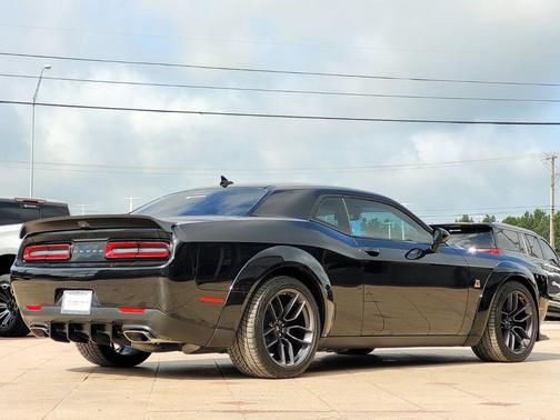 2021 Dodge Challenger R/T Scat Pack Widebody