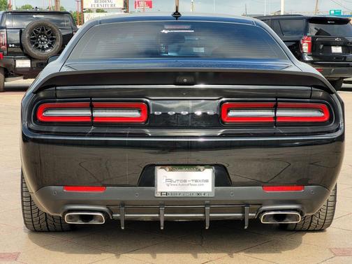 2021 Dodge Challenger R/T Scat Pack Widebody