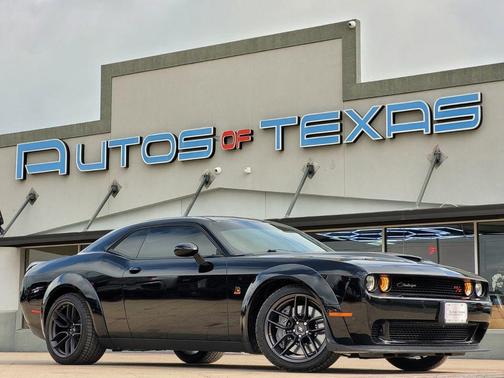2021 Dodge Challenger R/T Scat Pack Widebody