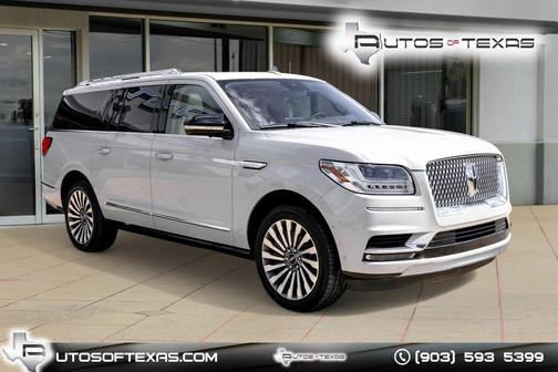 2020 Lincoln Navigator Reserve