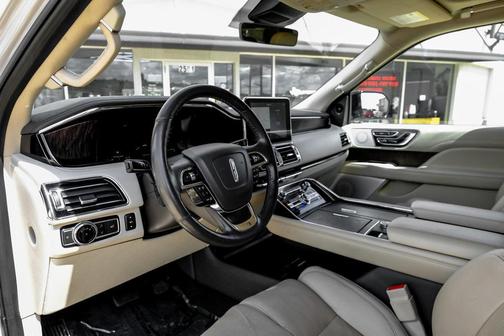 2020 Lincoln Navigator Reserve