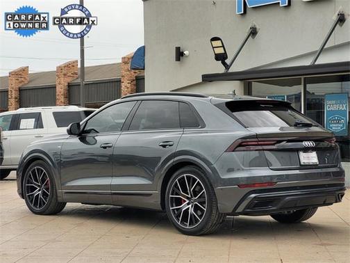 2019 Audi Q8 3.0T Premium Plus