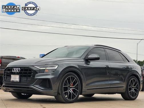 2019 Audi Q8 3.0T Premium Plus