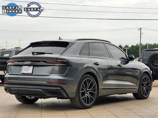 2019 Audi Q8 3.0T Premium Plus