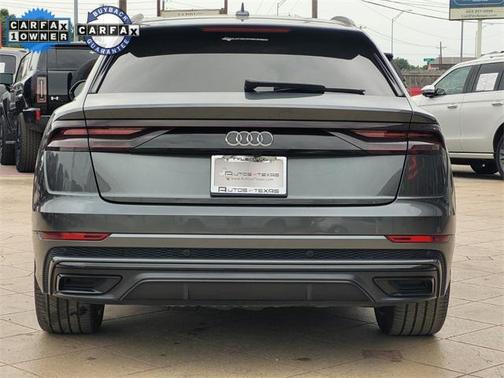 2019 Audi Q8 3.0T Premium Plus