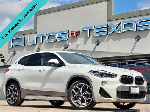 2018 BMW X2 xDrive28i