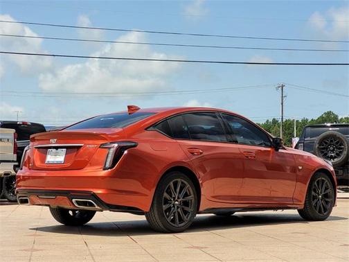 2020 Cadillac CT5 Sport AWD