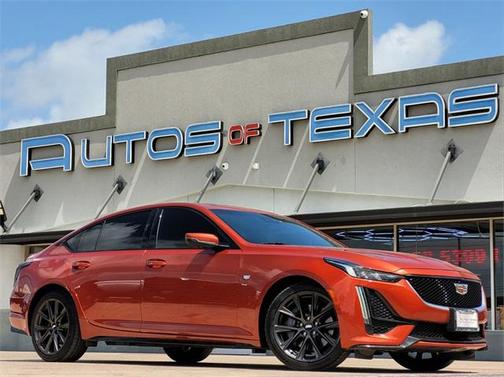 2020 Cadillac CT5 Sport AWD