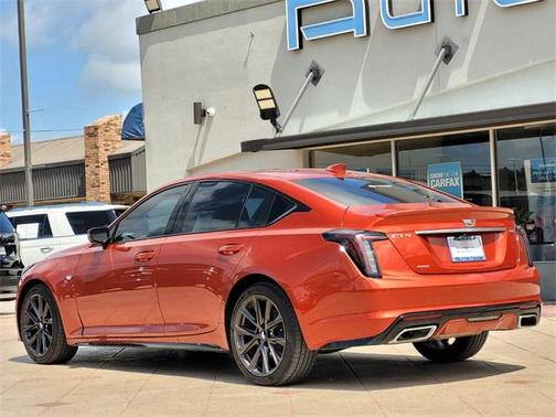 2020 Cadillac CT5 Sport AWD