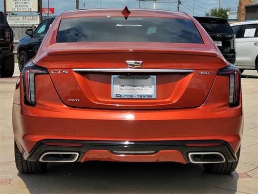 2020 Cadillac CT5 Sport AWD