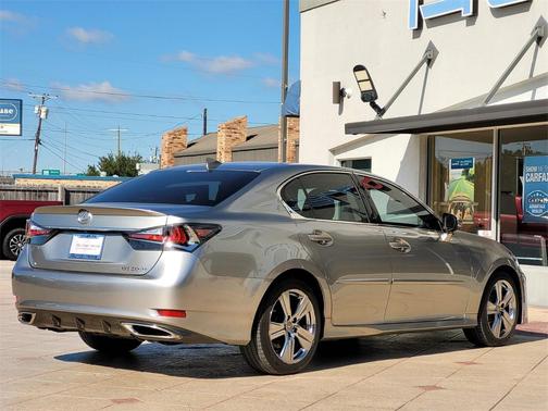 2017 Lexus GS 200t 200t F Sport